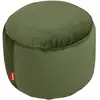 Fatboy - Pouf Point - Vert - Velours polyester recyclé