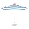Fatboy - Parasol Stripesol - Bleu - Toile polyester