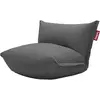 Fatboy - Chauffeuse BonBaron - Gris - Tissu Oléfine