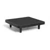 Table basse de jardin anthracite Paletti - Fatboy
