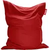 Rock 'N Roll + Original Outdoor Pouf - rouge - noir Fatboy
