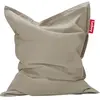 Fatboy - Pouf d'extérieur Original - Beige - Tissu Olefin - Designer Jukka Setälä