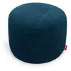 Fatboy - Pouf Point - Bleu - Microbilles EPS recyclé