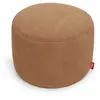 Fatboy - Pouf Point - Marron - Microbilles EPS recyclé