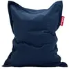 Fatboy - Pouf Original - Bleu - Microbilles EPS recyclé - Designer Juk...