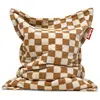 Fatboy - Pouf Original - Beige - Tissu peluche