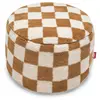 Fatboy - Pouf Point - Beige - Tissu peluche