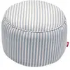 Fatboy - Pouf Point - Bleu - Tissu éponge