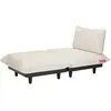Fatboy - Canapé de jardin rembourré Paletti - Beige - Tissu Oléfine