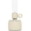 Fatboy FLAMTASTIQUE-Lampe à poser à Huile Plastique/Verre H22.5cm