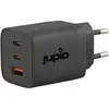 JUPIO - CHARGEUR TRIPLE USB 65 W