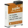 Jupio Batterie type BCX202 pour DJI Osmo Action 3 / 4