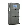 Jupio USB Duo Chargeur LCD pour Canon LP-E6 / LP-E6N / LP-E6NH