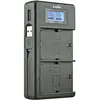 Chargeur double Jupio NP-FZ100 LCD USB PowerBank pour Sony appareil photo
