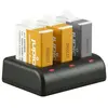 Jupio Value Pack pour GoPro HERO 9/10/11