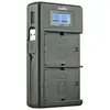Jupio Duo Chargeur pour Canon BP-A30/BP-A60