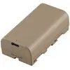 Jupio NP-F550 *ULTRA C* (USB-C input) 3350mAh