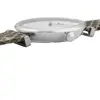 Cluse Cluse Triomphe Silver Wht Pearlpython