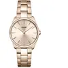 Montre Femme CLUSE FEROCE PETITE en Acier Jaune