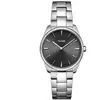 Montre Femme CLUSE FEROCE PETITE en Acier Gris