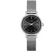 Montre Femme CLUSE BOHO en Acier Blanc