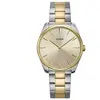 Montre Femme CLUSE FEROCE en Acier Bicolore