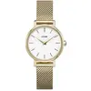 Montre Femme Boho chic petite Blanc CW0101211001 Cluse