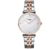 Montre Femme CLUSE TRIOMPHE en Acier Bicolore