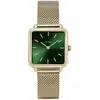 Montre Femme Tetragone Vert CW0101207013 Cluse