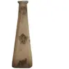 Vase Pole To Pole Mars L 28x9 cm
