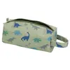A Little Lovely Company Trousse scolaire dinosaures