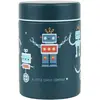 Boîte à repas isotherme Robots