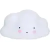 A Little Lovely Company Veilleuse nuage blanc (24,5 cm)