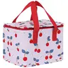 A Little Lovely Company Sac isotherme Cerises