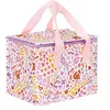 A Little Lovely Company Sac isotherme Fleurs du jardin