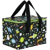 Sac À Goûter Isotherme Noir