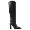 Bottes femme Bronx New-Americana Noir 36 14165-B-01