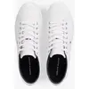 Tommy Hilfiger Pour des hommes Essential Trainers, blanc40 EU