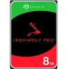 Seagate IronWolf Pro ST8000NT001 - disque dur - 8 To - SATA 6Gb/s
