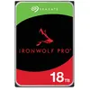 Seagate IronWolf Pro ST18000NT001 - disque dur - 18 To - SATA 6Gb/s