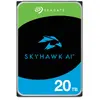 Seagate SkyHawk AI disque dur 20 To 7200 tr/min 512 Mo 3.5" Série ATA ...