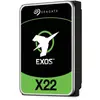 Seagate ST22000NM000E disque dur interne 22 TB 7200 RPM 512 MB 3.5" SAS