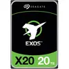Seagate Enterprise Exos X20 3.5" 20 To Série ATA III ST20000NM007D