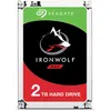 SEAGATE - Disque dur Interne - NAS Iron Wolf - 2To - 5 900 tr/min - 3.5"