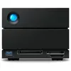Disque Dur externe - LACIE - 2big Dock - 60To (2x 30To) STLG60000400