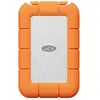 Lacie Rugged SSD4 USB-C 4To - Orange