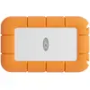 Lacie Rugged SSD4 USB-C 1To - Orange