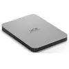Disque dur externe LaCie Mobile Drive STLP4000400 4 To Lune argentée