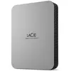 Disque dur externe LaCie Mobile Drive STLP5000400 5 To Lune argentée