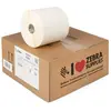 Zebra 3012964 (PolyPro 3000T) - (152 mm x 102 mm) 4 rouleaux - Noir sur blanc - Étiquette